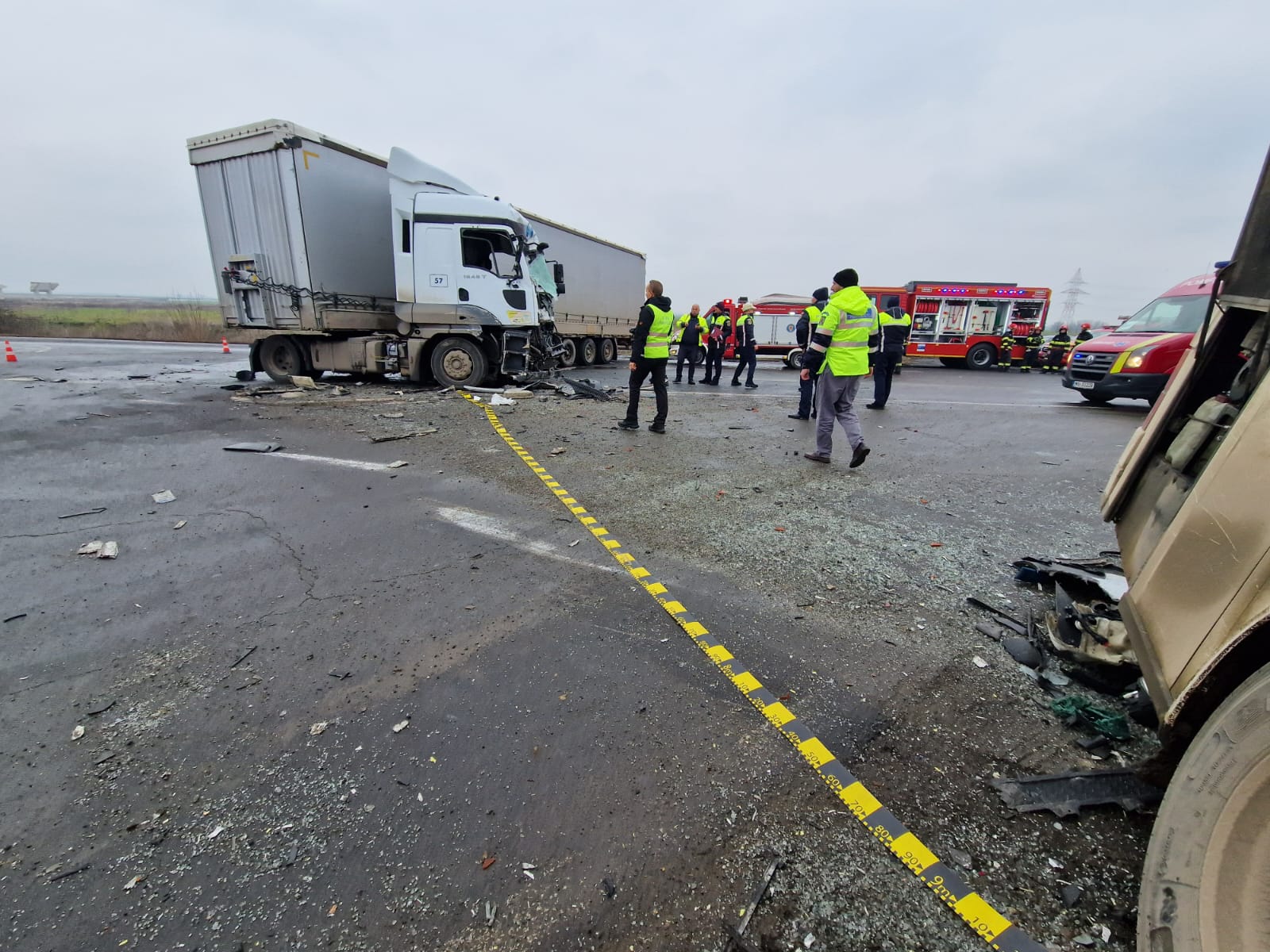 accident Timiș